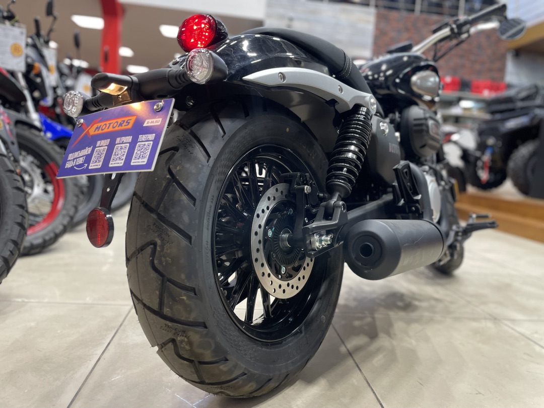 Мотоцикл Benda Chinchilla 300 в Санкт-Петербурге