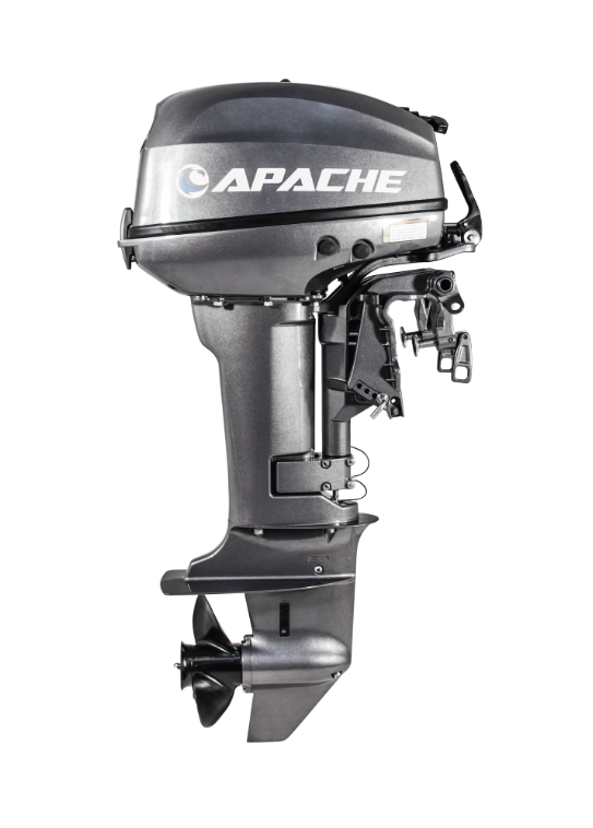 Лодочный мотор APACHE T9.9(15) BS в Санкт-Петербурге