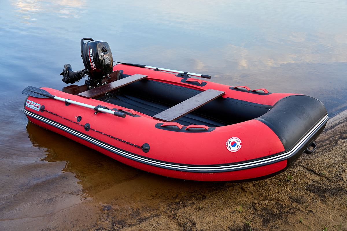 Лодка MISHIMO LITE 360 в Санкт-Петербурге