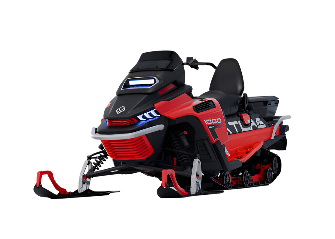 Миниснегоход BENDA ATLAS 1000 в Санкт-Петербурге