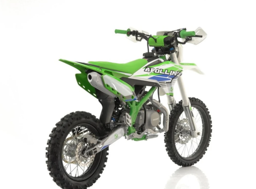 Питбайк Apollino AMX-F 125 в Санкт-Петербурге