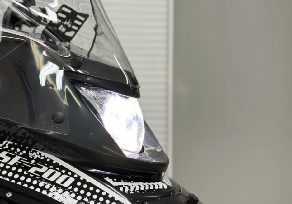 СНЕГОХОД IRBIS SF200L XE SUPERLONG в Санкт-Петербурге