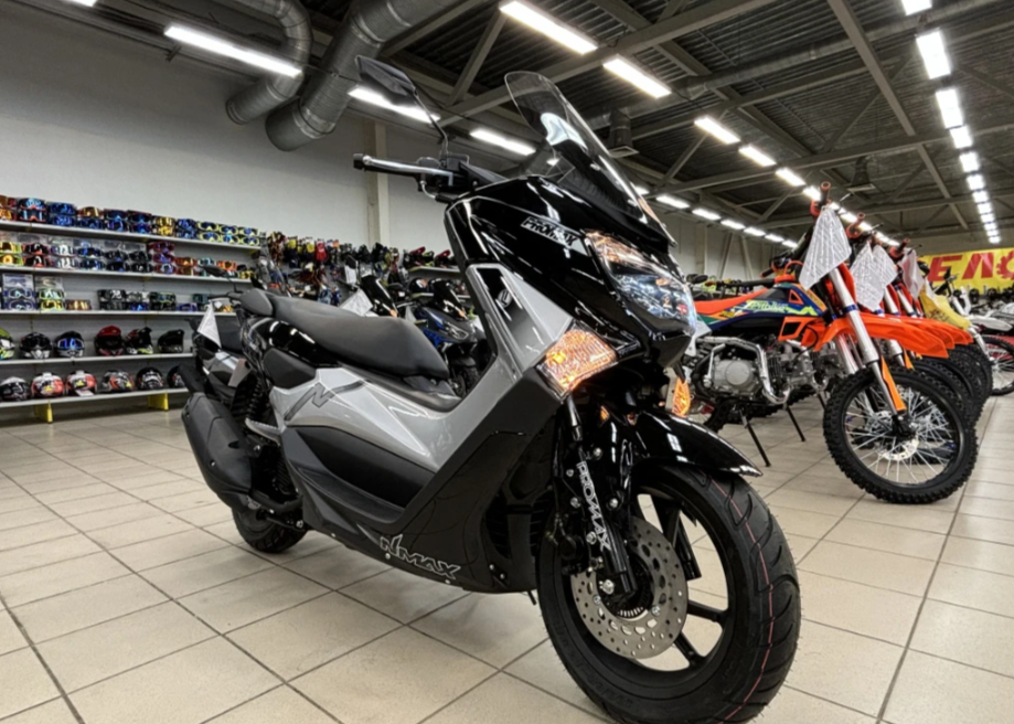 МаксиСкутер PROMAX NMAX 200(49) (replica YAMAHA) в Санкт-Петербурге