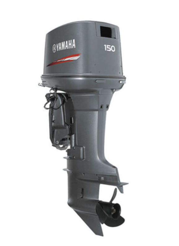 Лодочный мотор YAMAHA 150AETX в Санкт-Петербурге