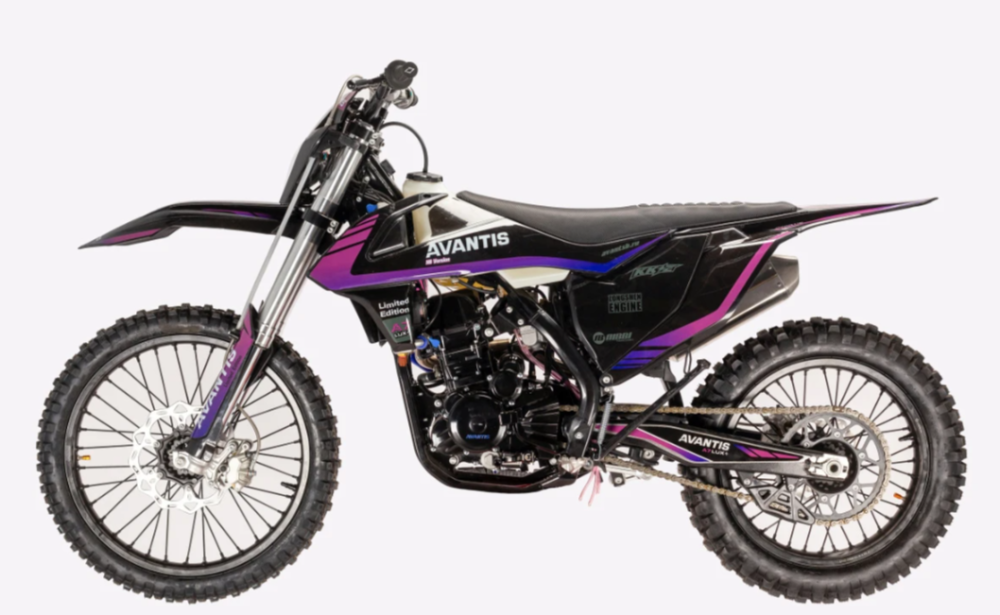 Мотоцикл Avantis A7 NEW (NB300/174MN-5) KKE в Санкт-Петербурге