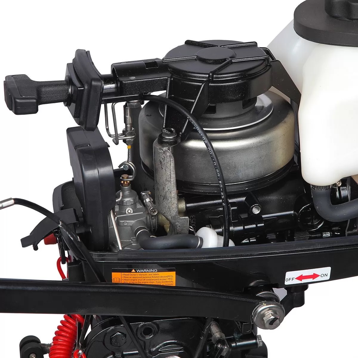 Лодочный мотор MARLIN MP 3 AMHS в Санкт-Петербурге