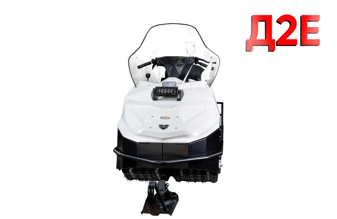 Снегоход ШИХАН К-2Е LIFAN LF2V80F-A D25 (29 л.с.) с Э/ЗАП. в Санкт-Петербурге