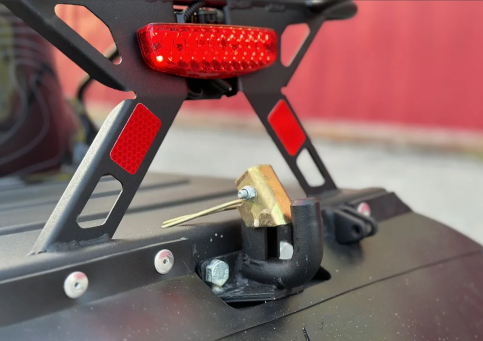 Снегоход РМ TIKSY 500 4Т в Санкт-Петербурге