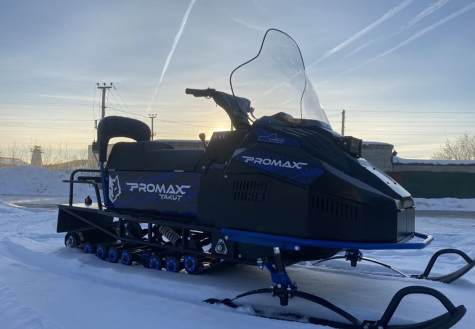 Снегоход PROMAX YAKUT 500 R/К SUPERLONG 2.0 4T 20 в Санкт-Петербурге