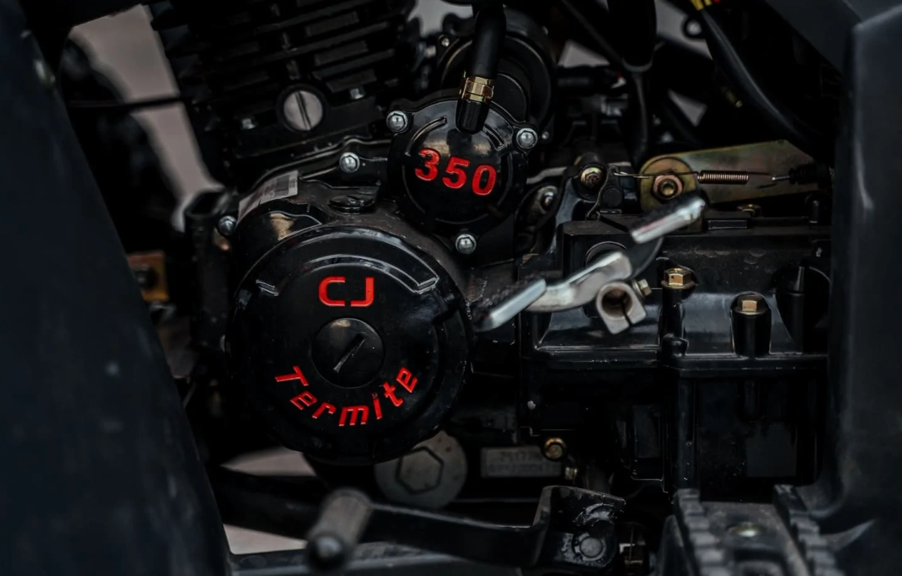 Квадроцикл CJ Termite 350 в Санкт-Петербурге