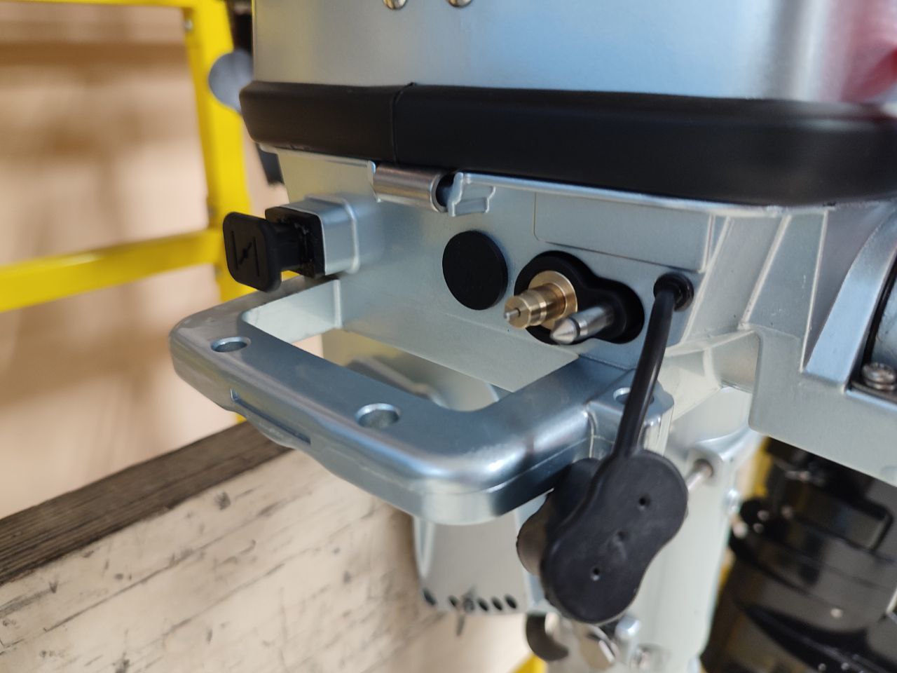 Лодочный мотор PROMAX SP5FHS (внешний бак 12 л) в Санкт-Петербурге