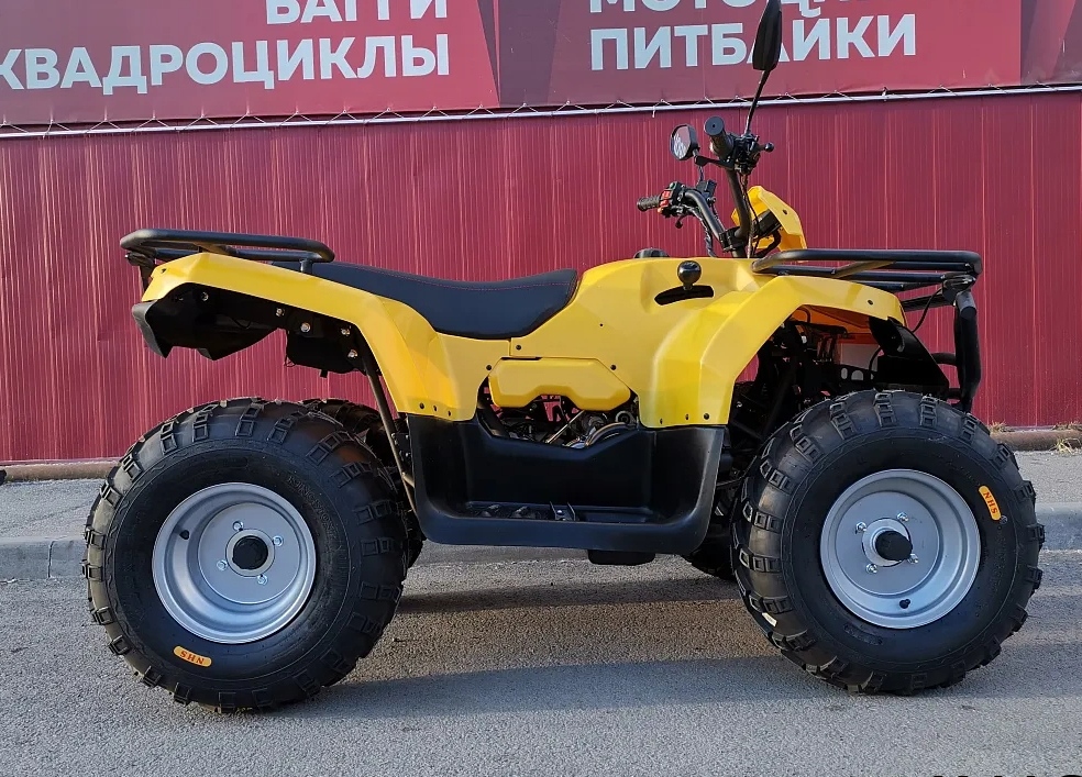 КВАДРОЦИКЛ IRBIS ATV200 в Санкт-Петербурге