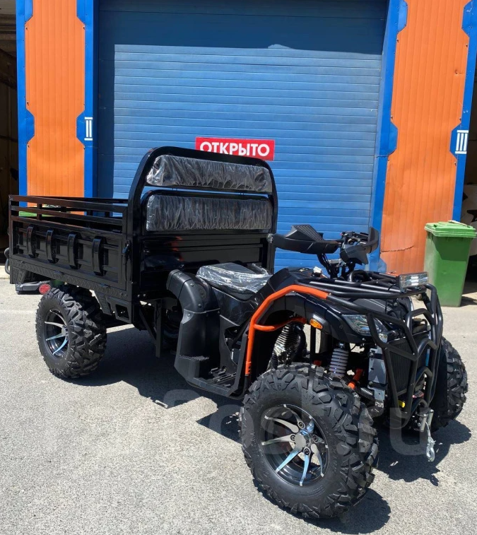 Квадроцикл PROMAX Фермер 350 4x4 ALL ROAD в Санкт-Петербурге