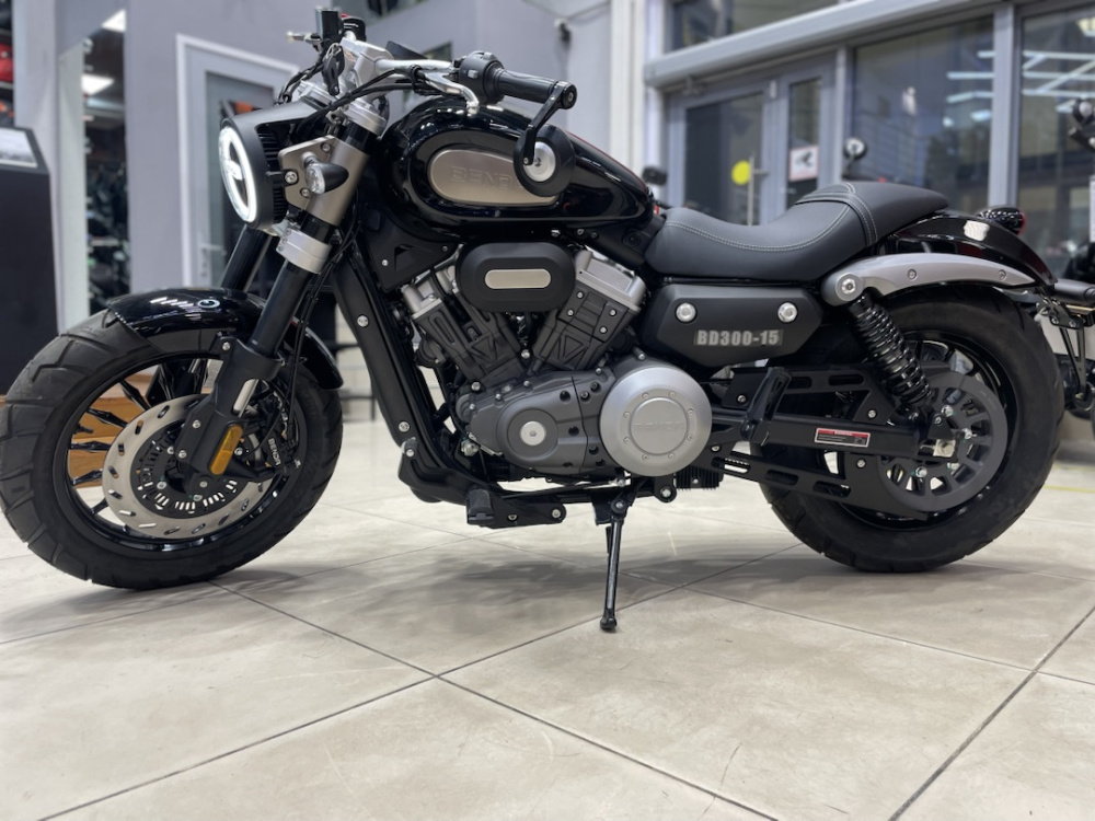 Мотоцикл Benda Chinchilla 300 в Санкт-Петербурге