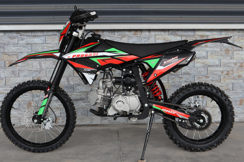 Мотоцикл Progasi Jumbo 150 Pro (19/16) в Санкт-Петербурге