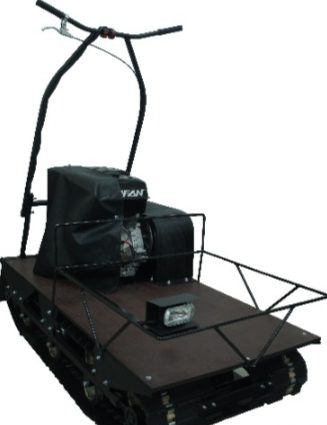 Мотобуксировщик PAXUS 650 9 л.с. в Санкт-Петербурге