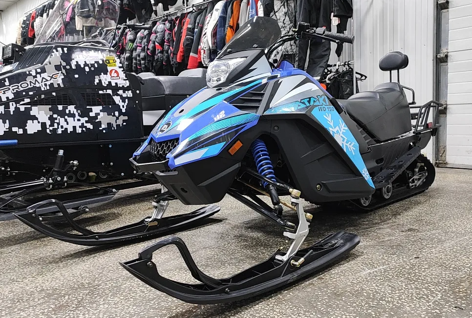 Снегоход Ataki WD150 в Санкт-Петербурге