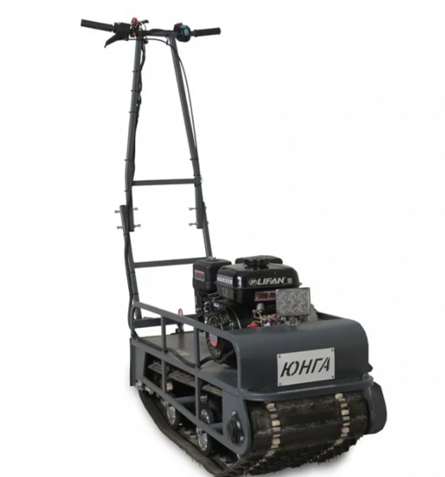 Мотобуксировщик ВЕПС WINTER «ЮНГА» 8.5 в Санкт-Петербурге