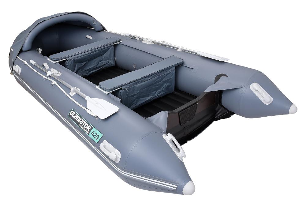 НАДУВНАЯ ЛОДКА GLADIATOR E330PRO в Санкт-Петербурге