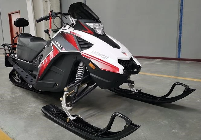 Снегоход Motax Snow Cat 180 EFI в Санкт-Петербурге