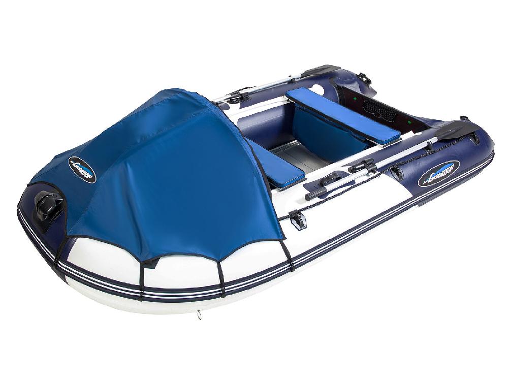 НАДУВНАЯ ЛОДКА GLADIATOR C420AL в Санкт-Петербурге