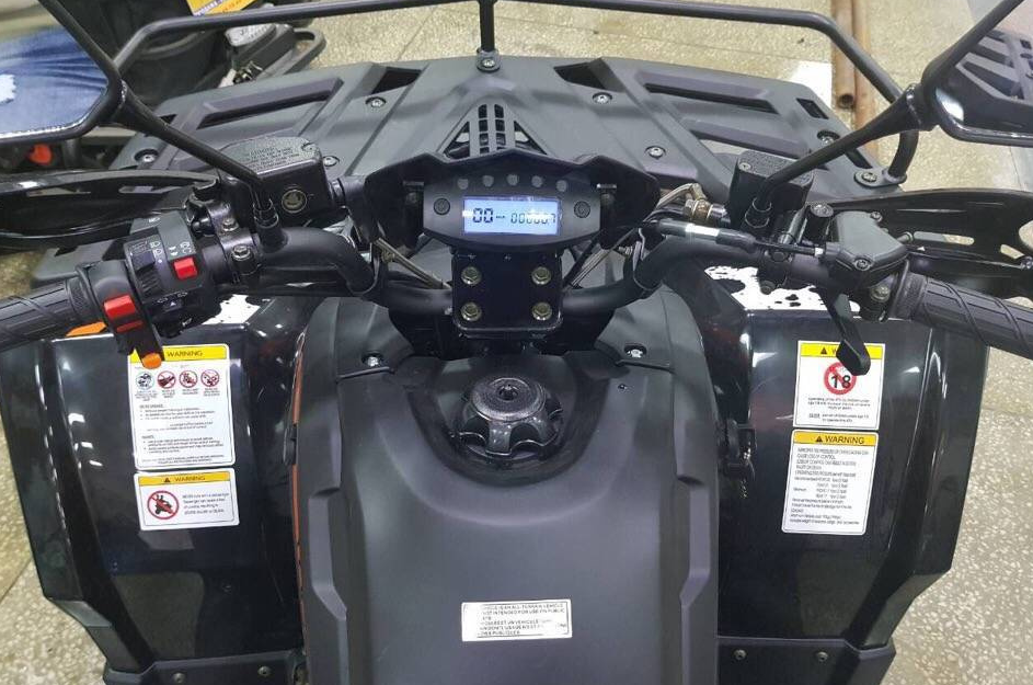 Квадроцикл YACOTA CABO 200 в Санкт-Петербурге