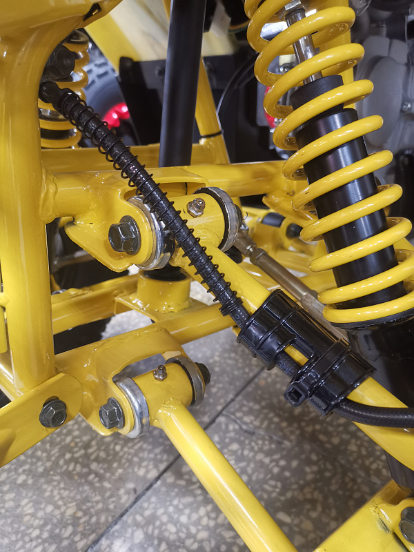 Квадроцикл PROMAX STORM 190 PRO в Санкт-Петербурге