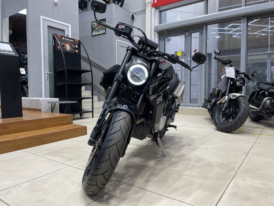 Мотоцикл Benda LFS 700 в Санкт-Петербурге