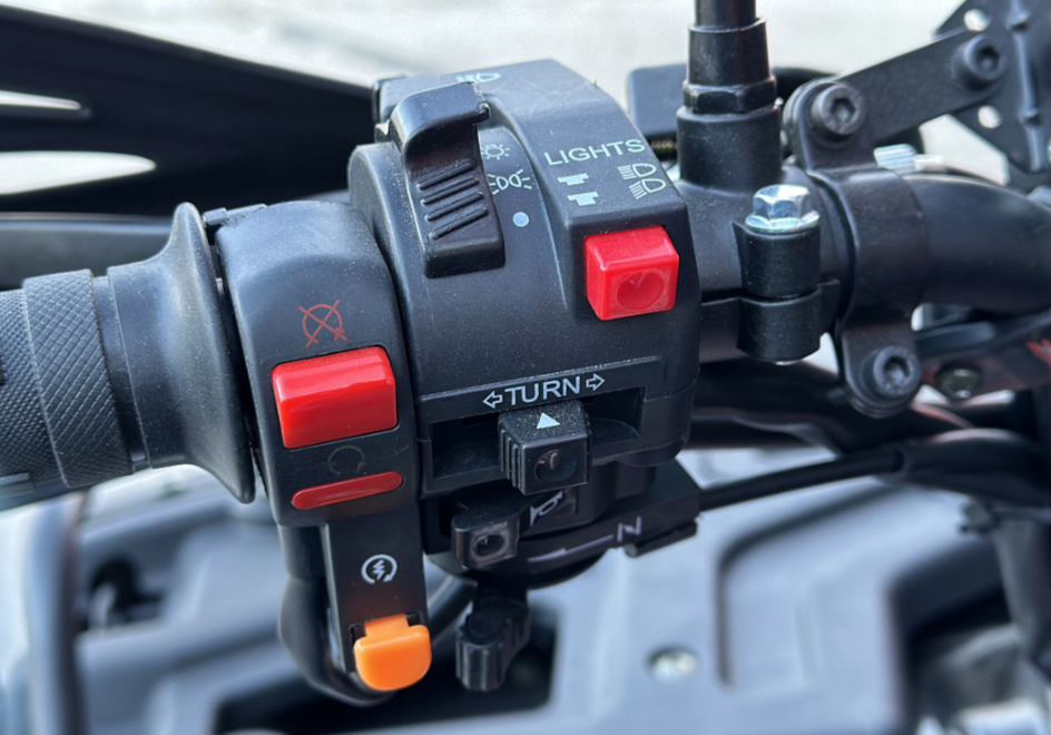 Квадроцикл GBM EXPLORER 400 NEW PREMIUM в Санкт-Петербурге