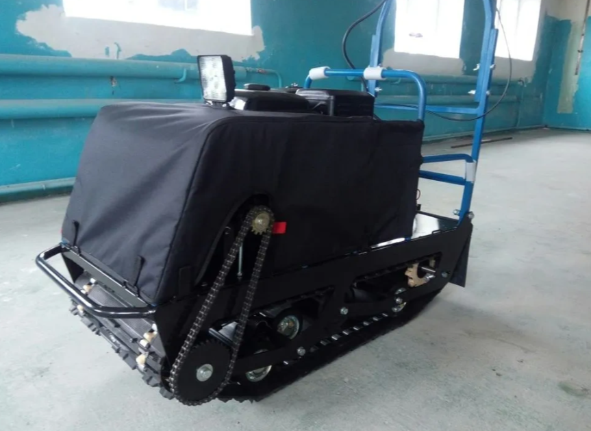 Мотобуксировщик ЮКОН 380 7 л.с. в Санкт-Петербурге