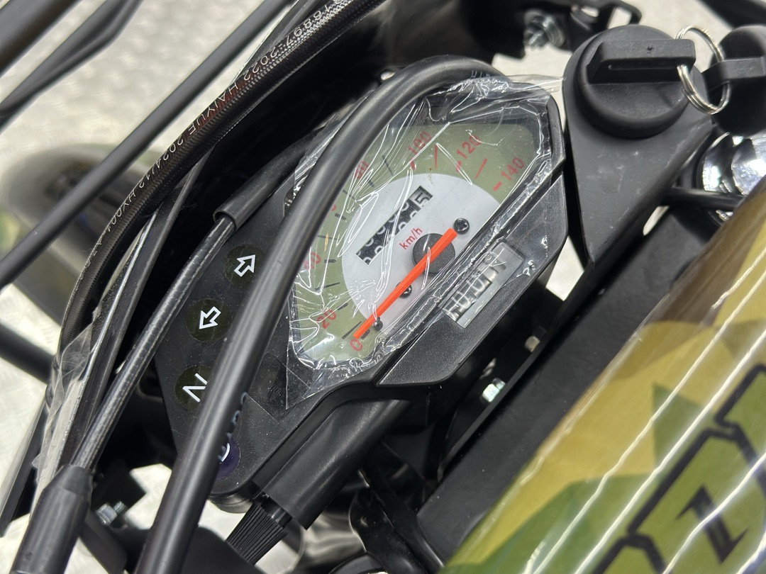 Кроссовый мотоцикл PROMAX ARMY 250 в Санкт-Петербурге