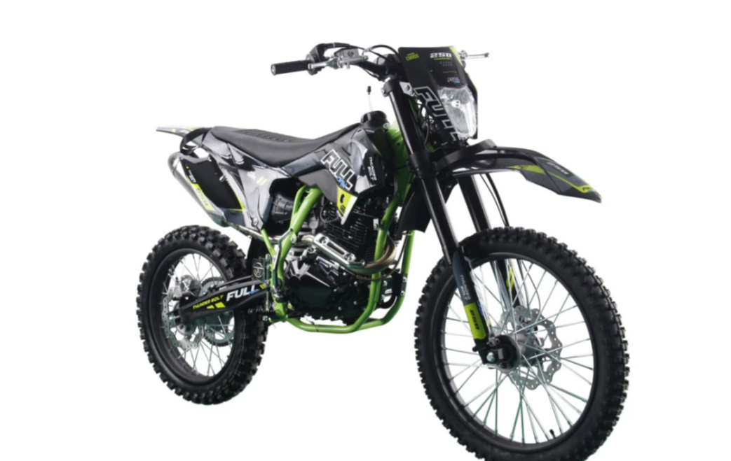 Мотоцикл FullCrew Thunderbolt PR250 21\18 в Санкт-Петербурге