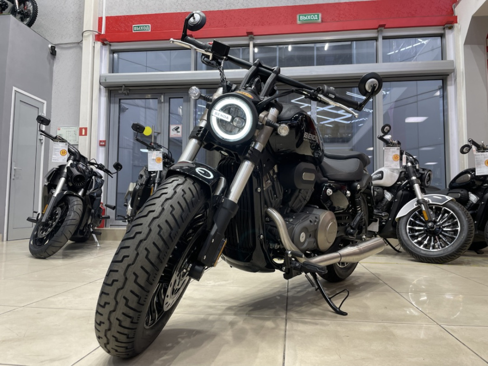 Мотоцикл Benda Rock 300 в Санкт-Петербурге