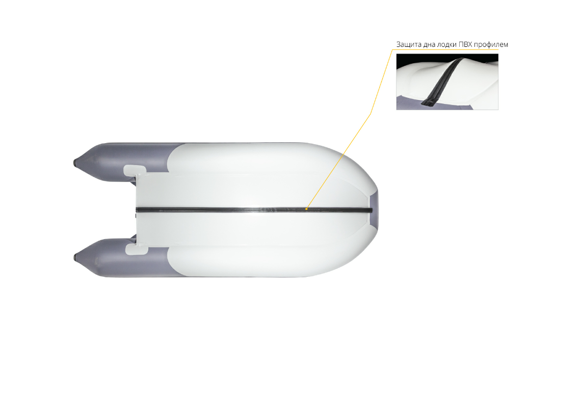 Лодка Ривьера Компакт 3600 СК в Санкт-Петербурге