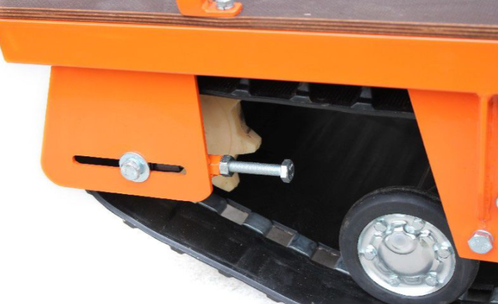 Мотобуксировщик ЧИНУК 15 л.с. в Санкт-Петербурге