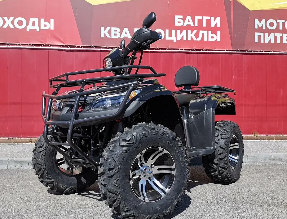 Квадроцикл PROMAX TRX300 CVT в Санкт-Петербурге