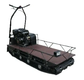 Мотобуксировщик PAXUS 600 TAIGA. 15 л.с. в Санкт-Петербурге