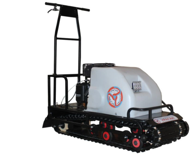 Мотобуксировщик Ураган Классика 15 л.с. в Санкт-Петербурге