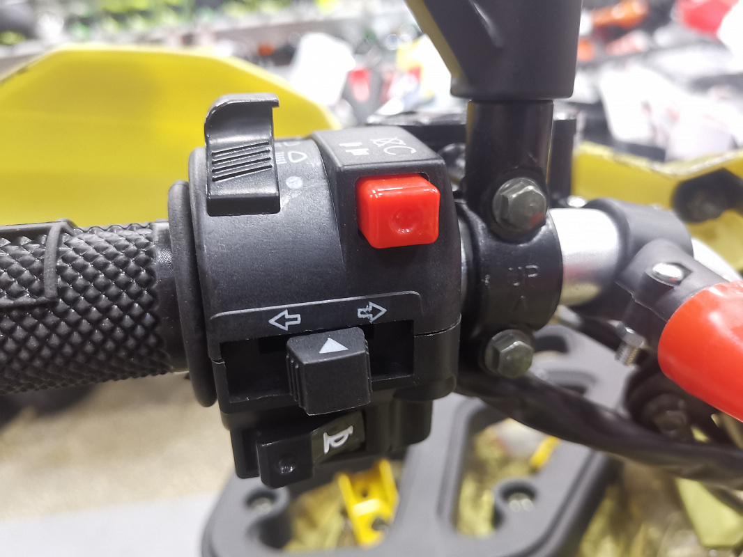 Квадроцикл PROMAX STORM 190 PRO в Санкт-Петербурге