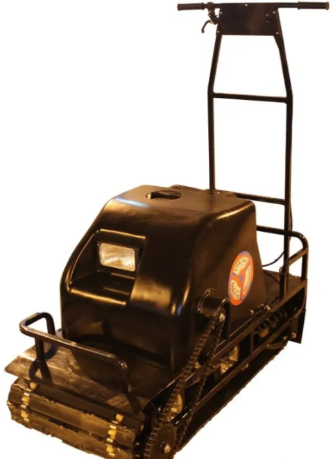 Мотобуксировщик Ураган Базовый 15 л.с. в Санкт-Петербурге