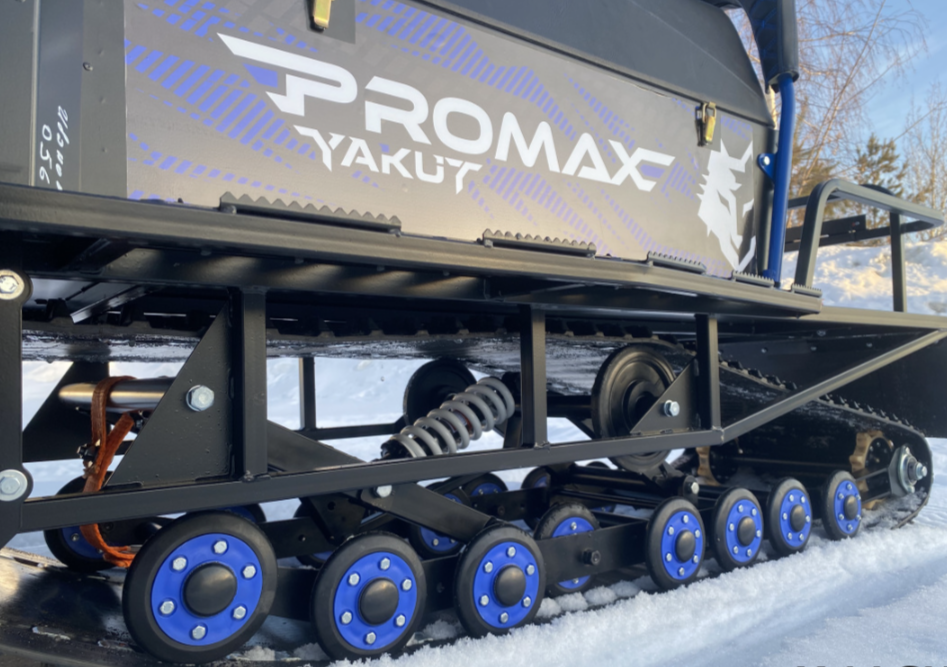 Снегоход PROMAX YAKUT 500 R/К SUPERLONG 2.0 4T 20 в Санкт-Петербурге