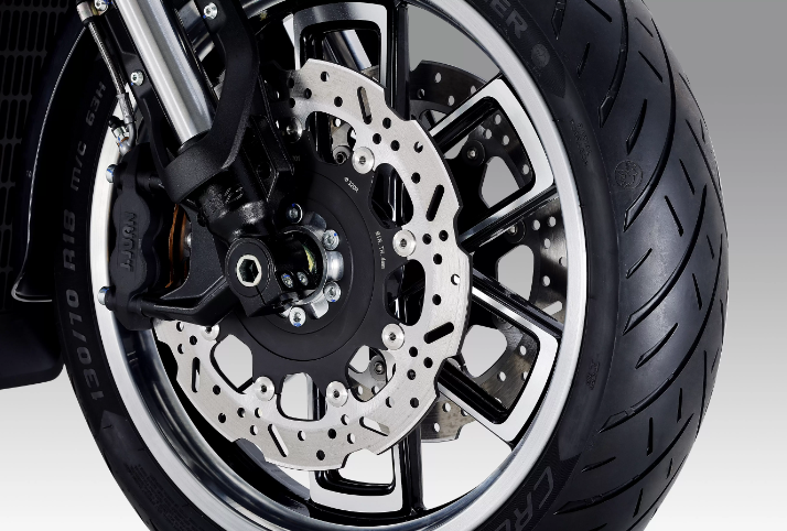 Мотоцикл GAOKIN THOR 1000 в Санкт-Петербурге