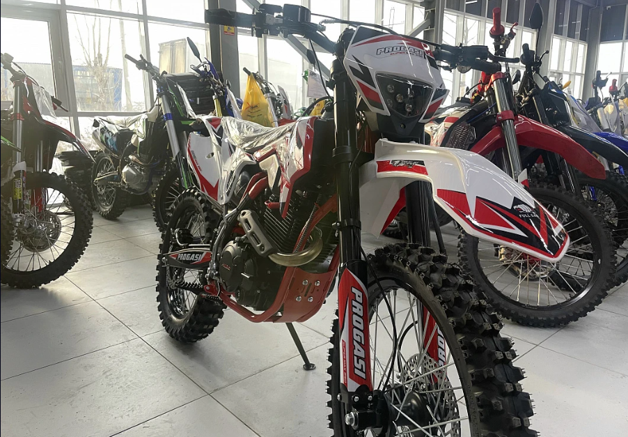 Мотоцикл Progasi SUPER MAX 250 PRO SPORT в Санкт-Петербурге