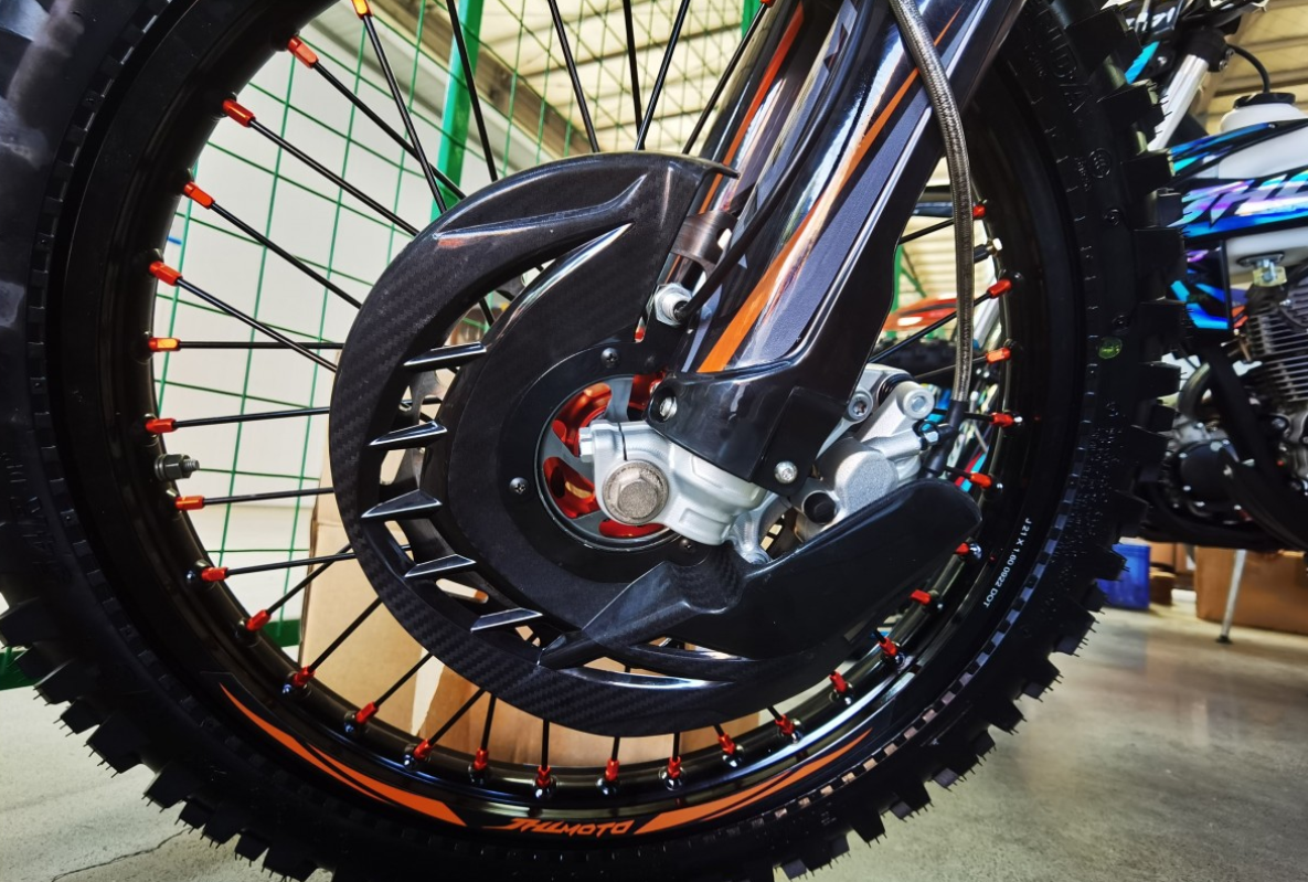 Мотоцикл JHLMOTO JHL Z4 PR250 (172FMM-5) в Санкт-Петербурге