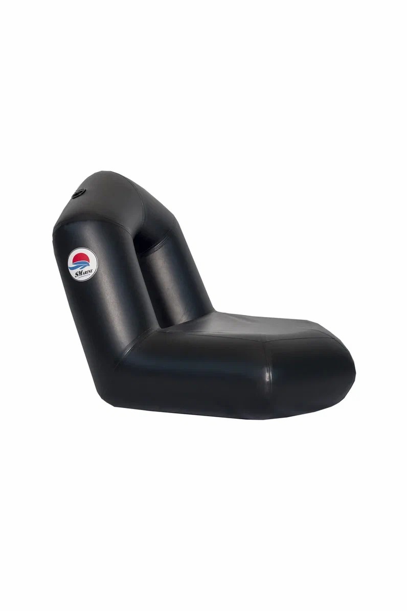 КРЕСЛО НАДУВНОЕ SMARINE, 85Х75 СМ, ПВХ, ЧЕРНЫЙ в Санкт-Петербурге