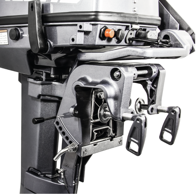 Лодочный мотор APACHE T9.8 BS в Санкт-Петербурге