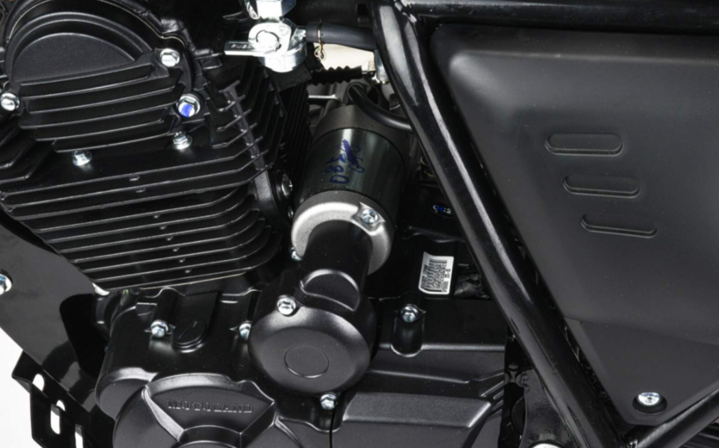 Мотоцикл MOTOLAND (МОТОЛЕНД) LEGEND (XL250-A) (172FMM-5/PR250) в Санкт-Петербурге