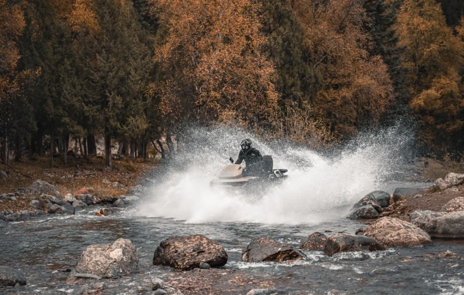 Квадроцикл BENDA REDSTONE 1000 MUD в Санкт-Петербурге