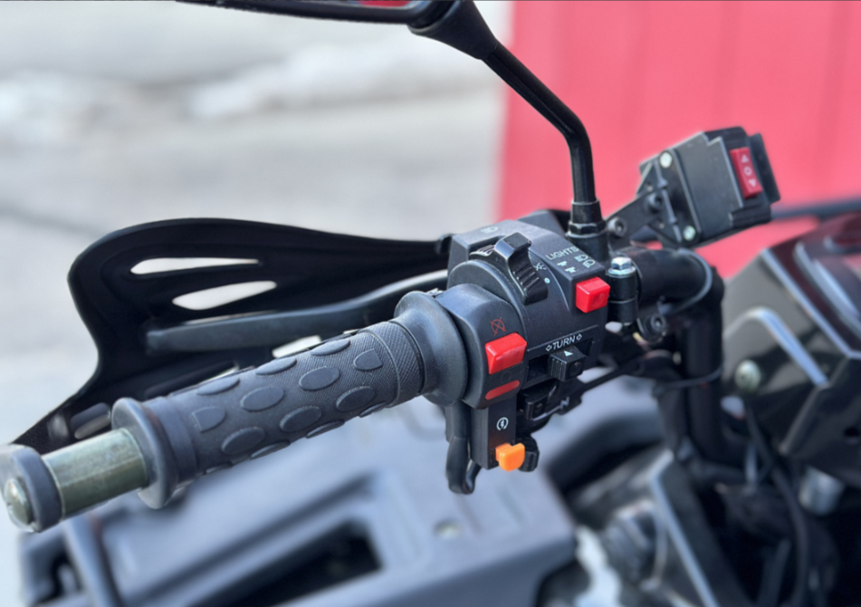 Квадроцикл GBM EXPLORER 400 NEW PREMIUM в Санкт-Петербурге