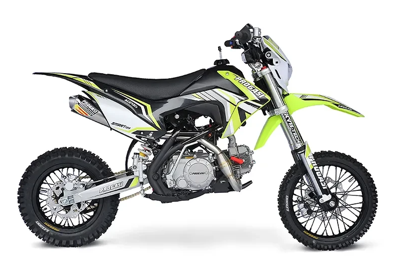 Питбайк Progasi Smart Mini 125 механика в Санкт-Петербурге